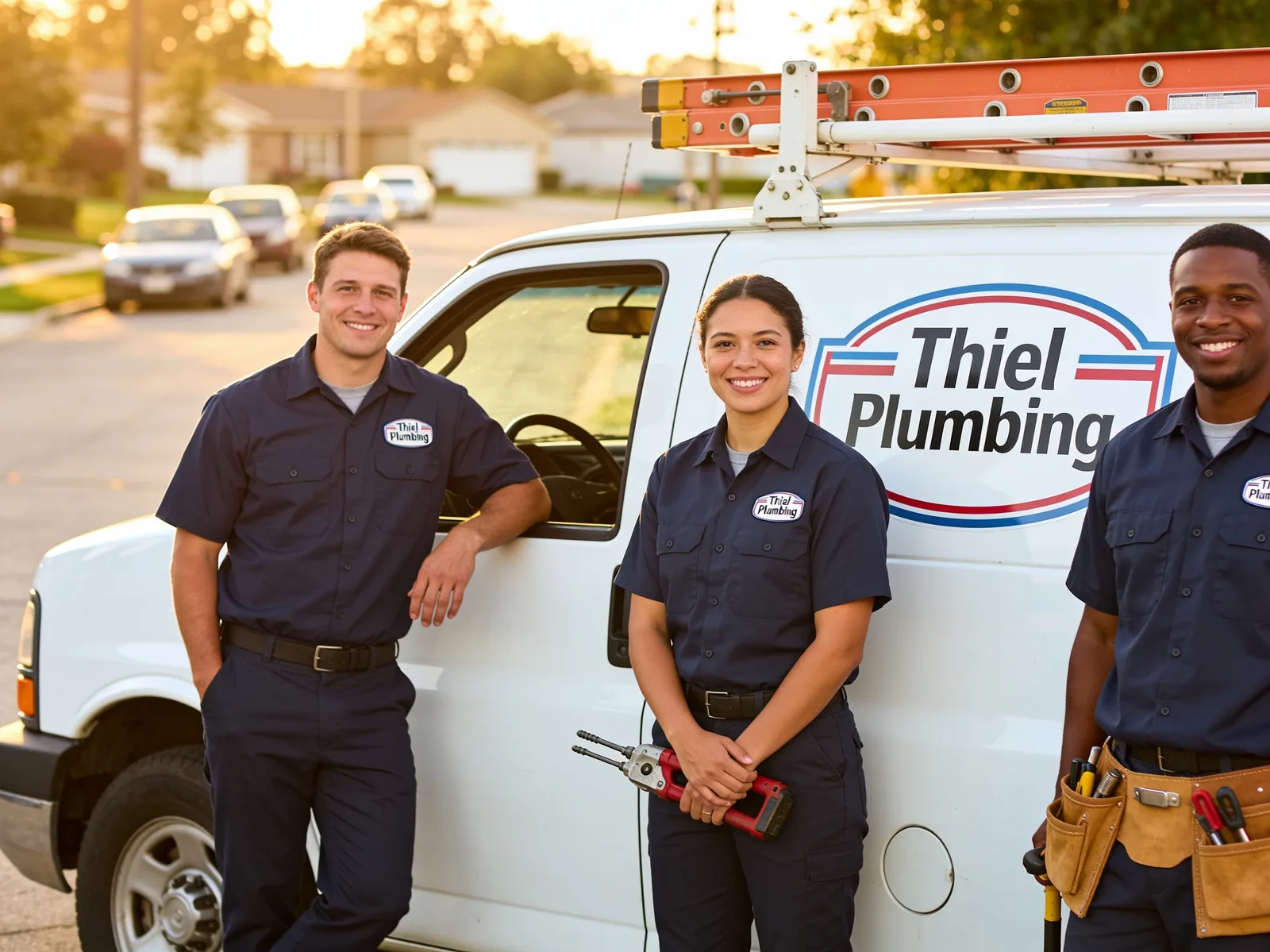 Plumber company in Coleridge, NE